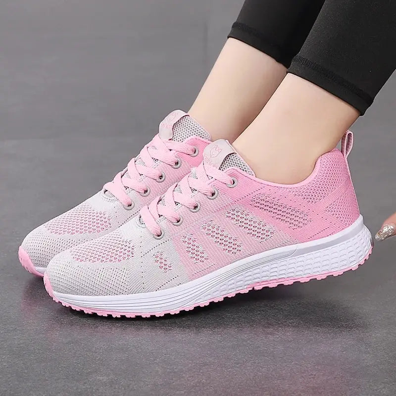 Tênis Esportivo StridePulse Feminino - Melo