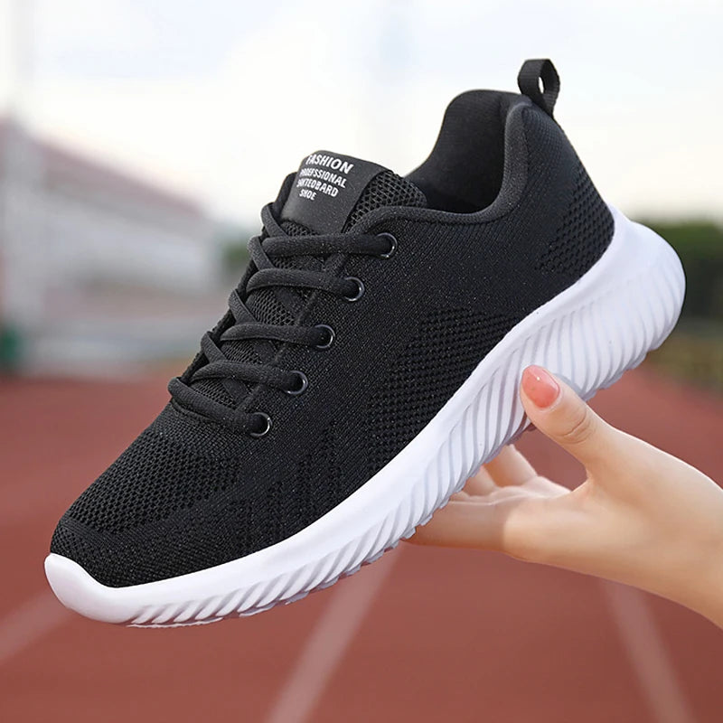 Tênis Esportivo AirMesh Feminino - Melo