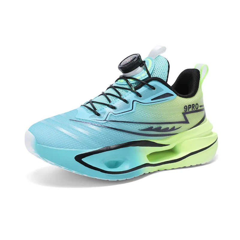 Tênis Esportivo Infantil TrailKid | Antiderrapante - Melo