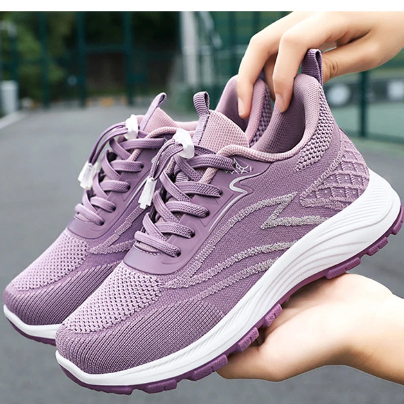 Tênis Esportivo VegasPace Feminino - Melo
