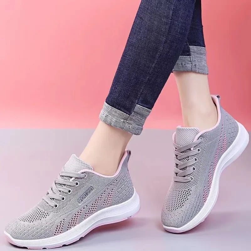 Tênis Esportivo SwiftCore Feminino - Melo