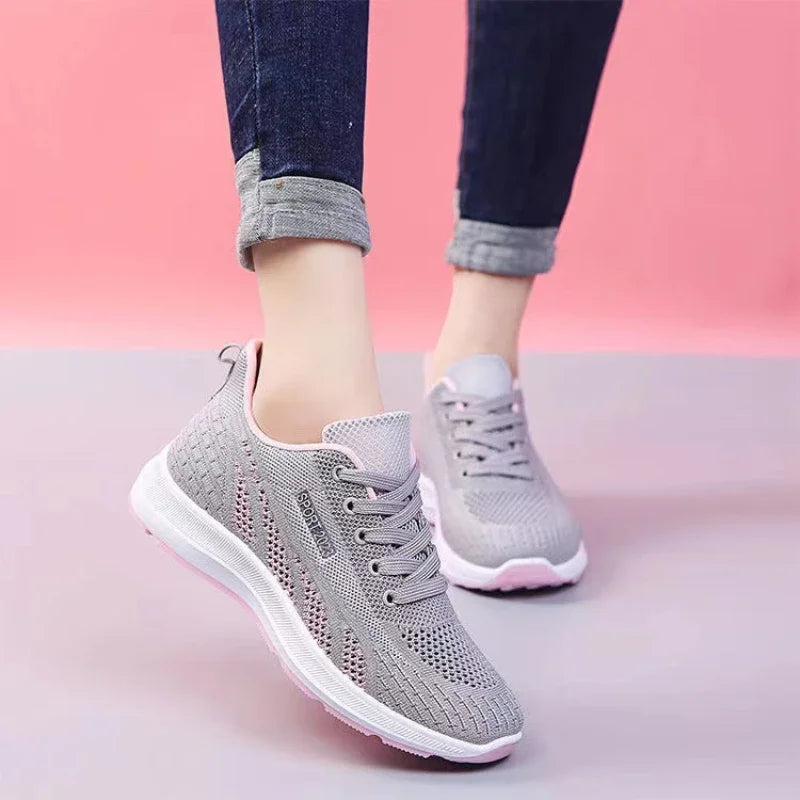Tênis Esportivo SwiftCore Feminino - Melo