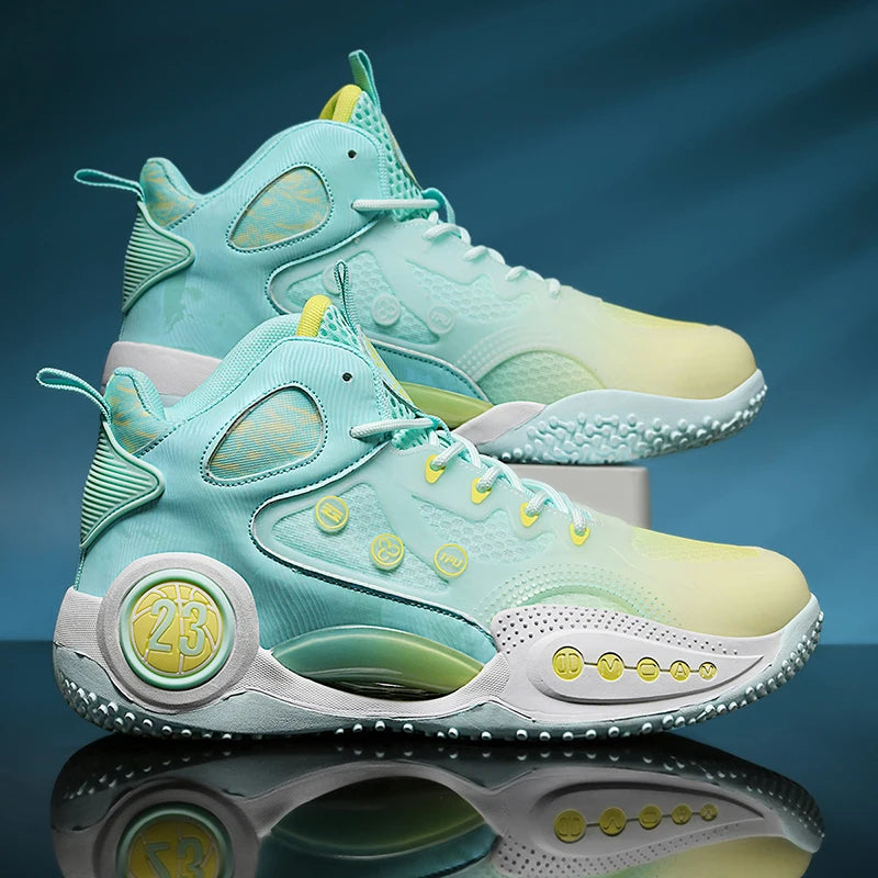 Tênis Esportivo PivotGrip - Melo