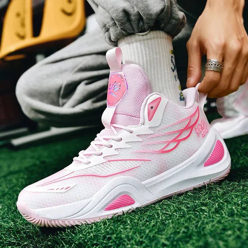 Tênis Esportivo Moon X - Melo