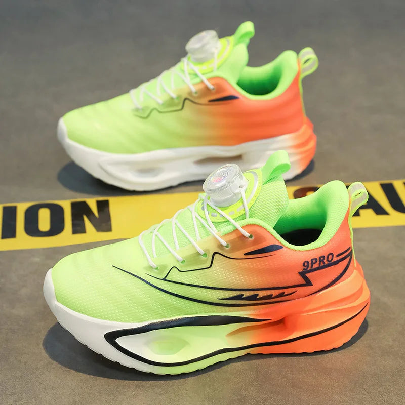 Tênis Esportivo Infantil TrailKid | Antiderrapante - Melo