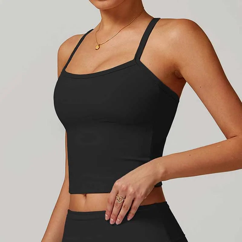Top Fit Feminino Vivzzi - Melo