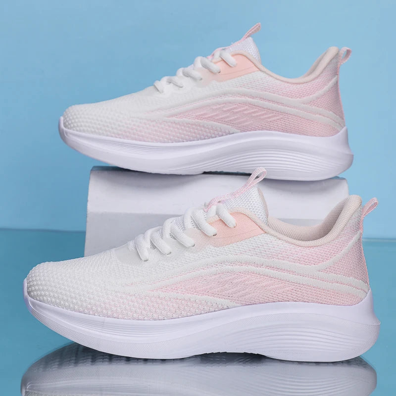 Tênis Esportivo PeakFlow Feminino - Melo