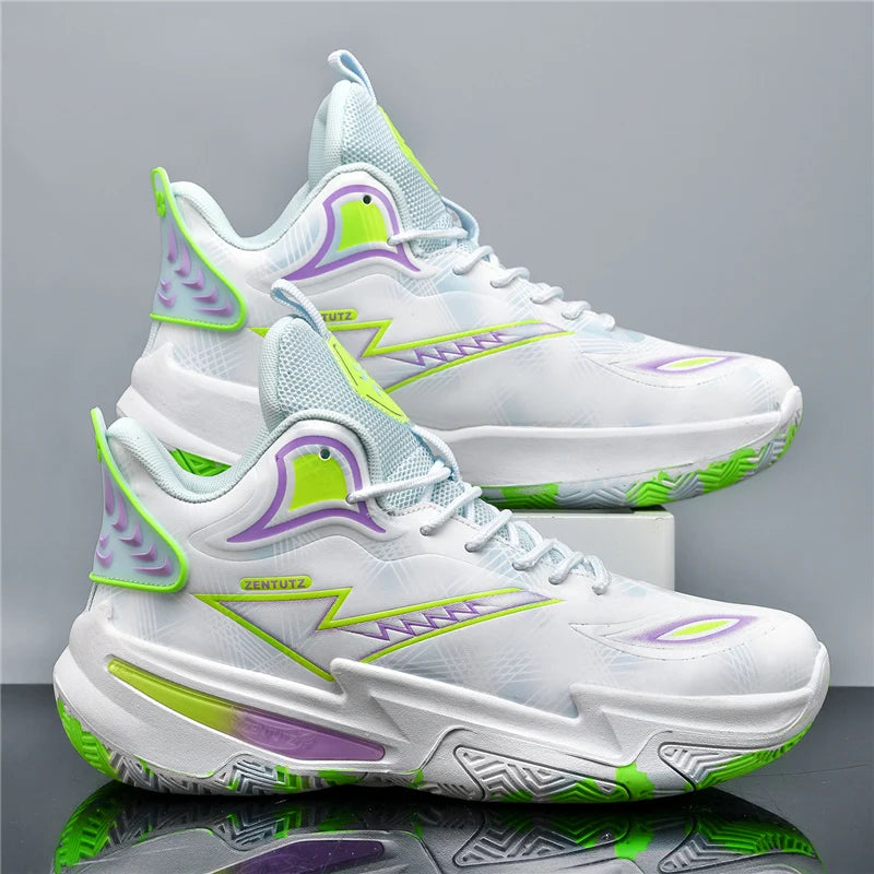 Tênis Esportivo Air Bolt 1 - Melo