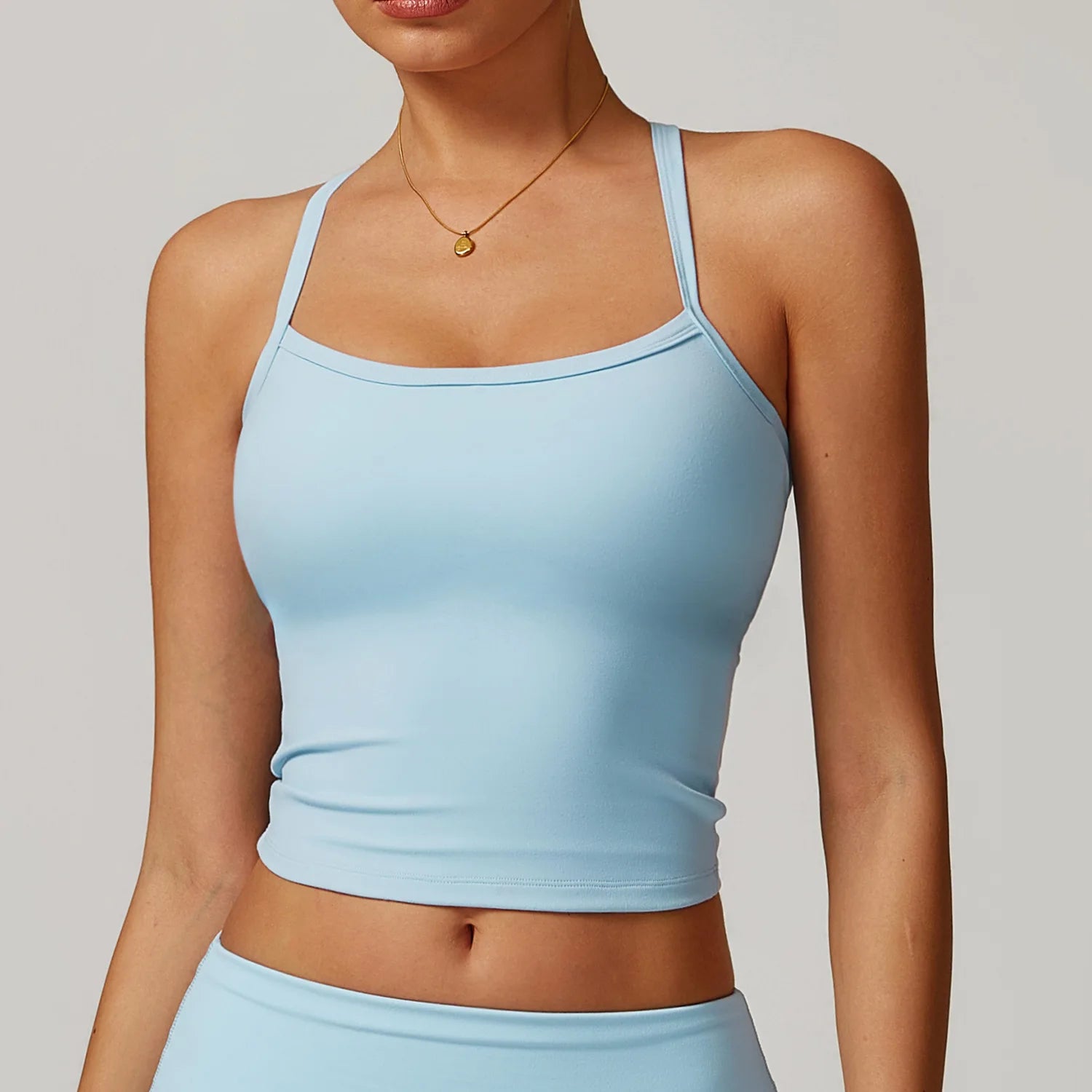 Top Fit Feminino Vivzzi - Melo