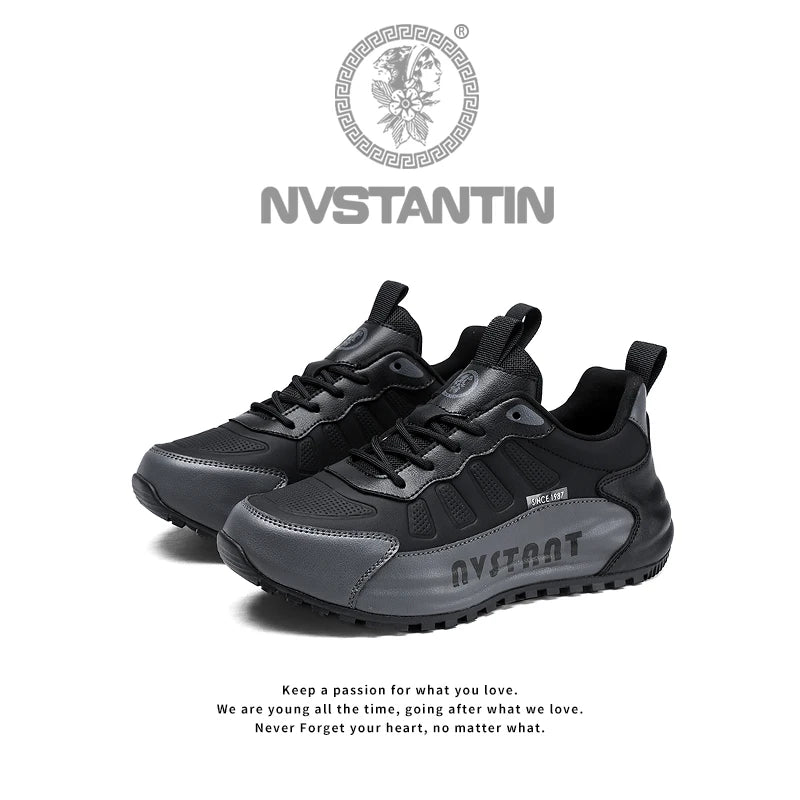 Men shoes Sneakers Male tenis Luxury shoes Mens casual Trainer Race Breathable fashion loafers running Shoes for men - Melo