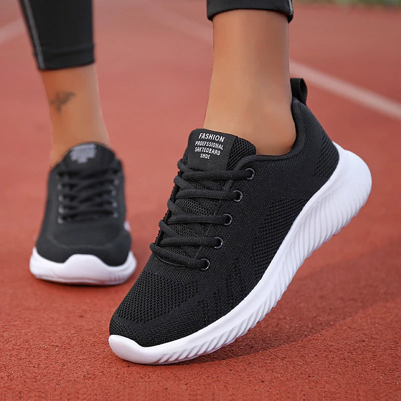 Tênis Esportivo AirMesh Feminino - Melo