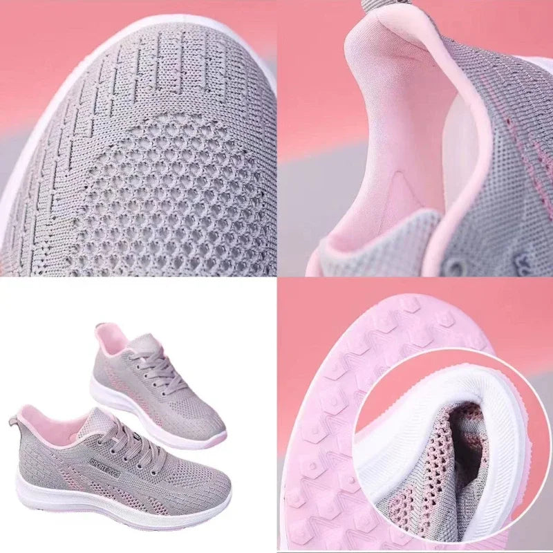 Tênis Esportivo SwiftCore Feminino - Melo