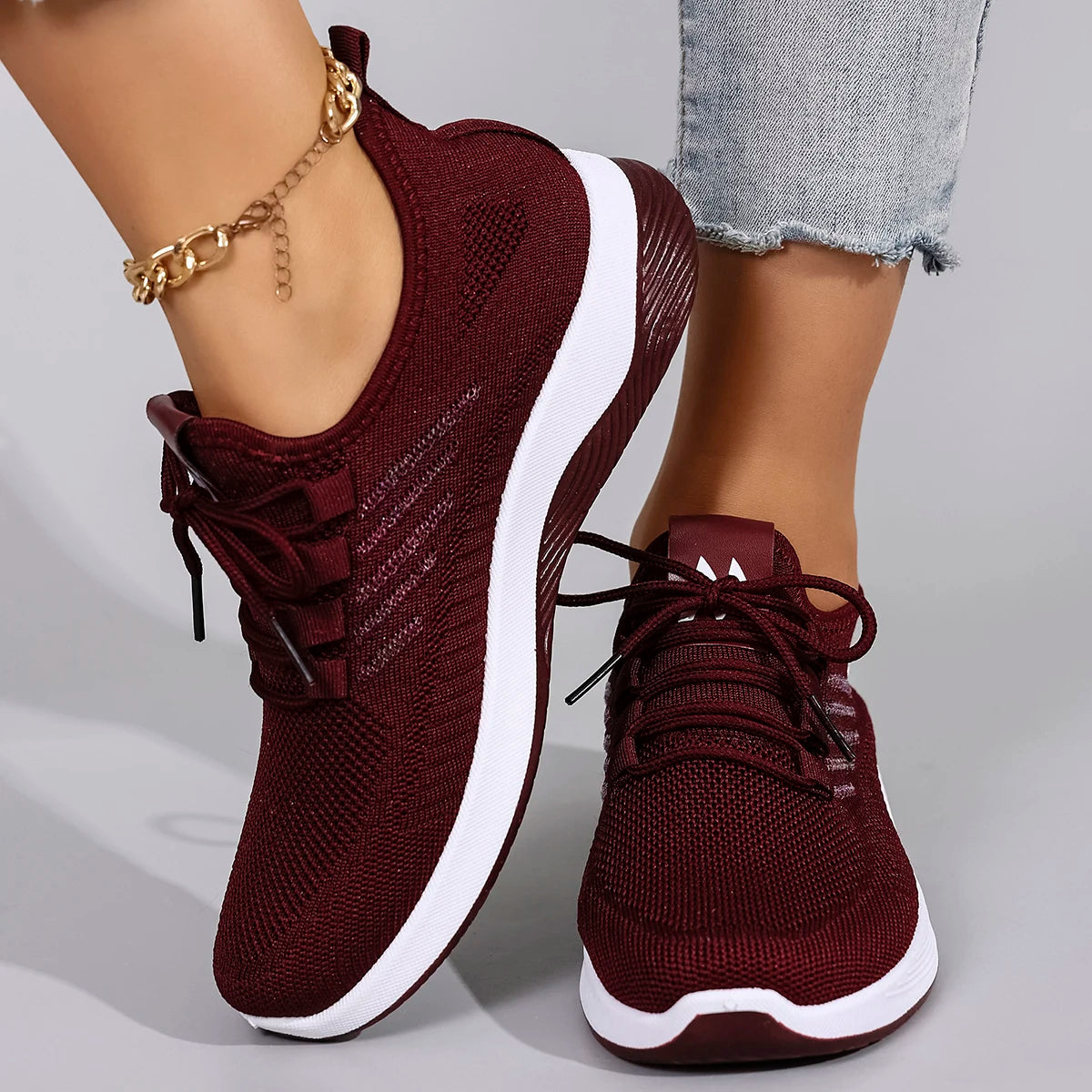 Tênis Esportivo Stepreach Feminino - Melo