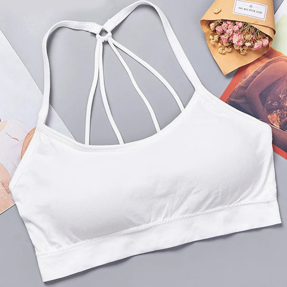 Top Fitness Feminino - Melo