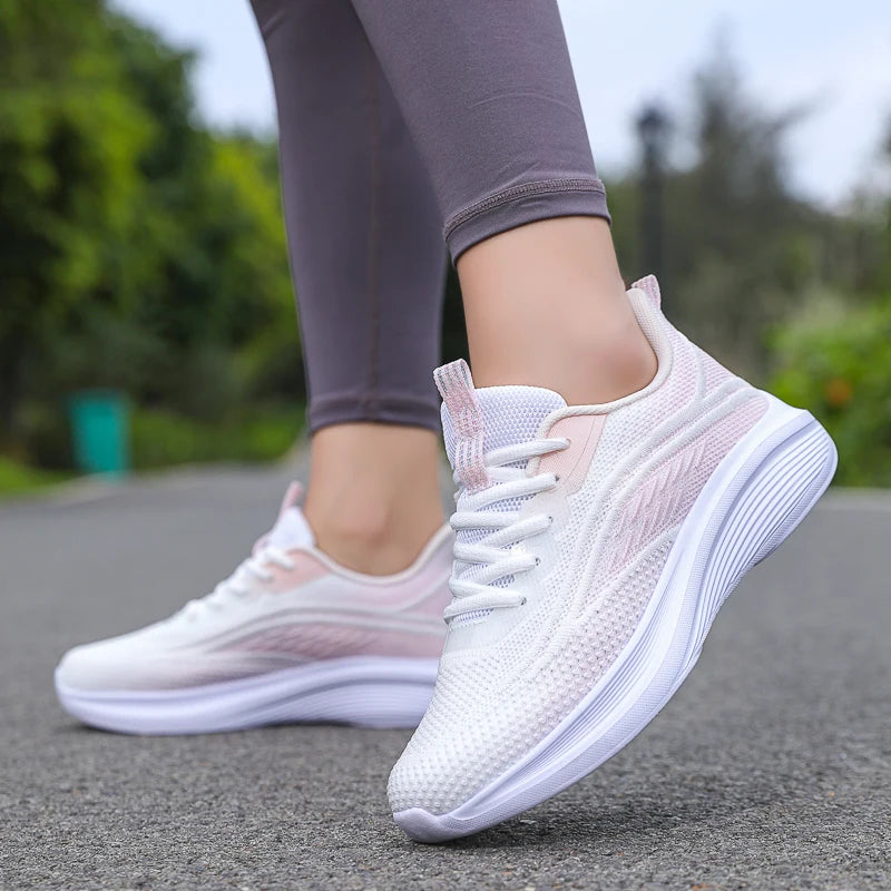 Tênis Esportivo PeakFlow Feminino - Melo