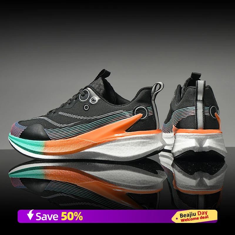 Tênis Esportivo MaxAir - Melo