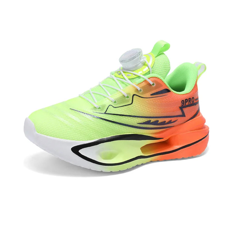 Tênis Esportivo Infantil TrailKid | Antiderrapante - Melo