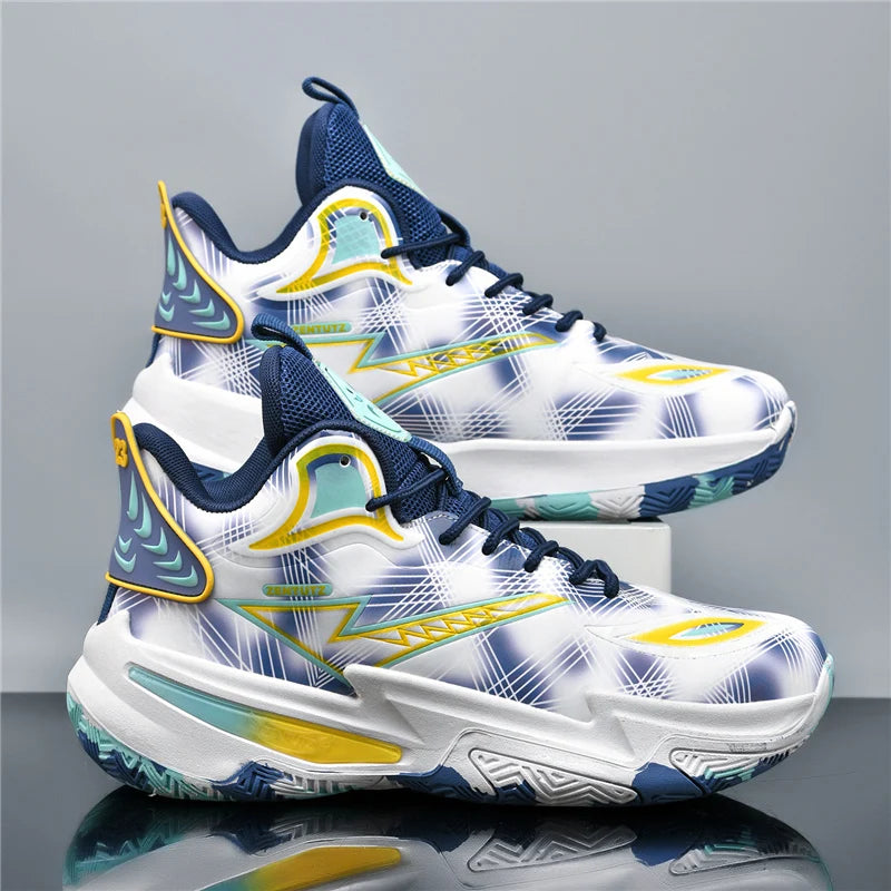 Tênis Esportivo Air Bolt 1 - Melo