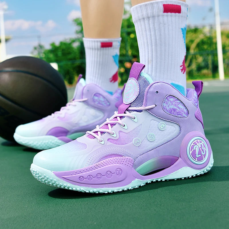 Tênis Esportivo PivotGrip - Melo