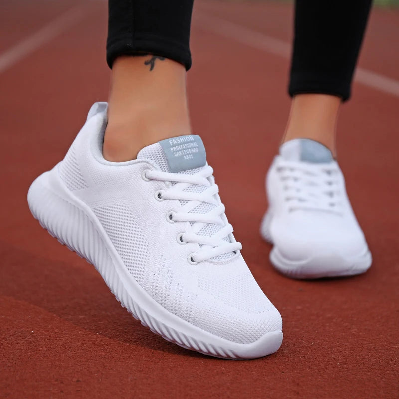 Tênis Esportivo AirMesh Feminino - Melo