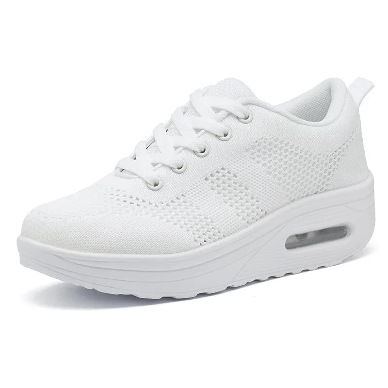 Tênis Esportivo Wavea Feminino - Melo