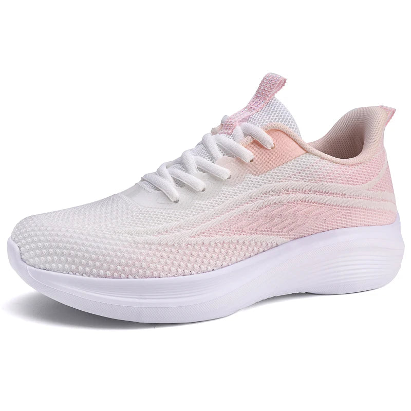 Tênis Esportivo PeakFlow Feminino - Melo