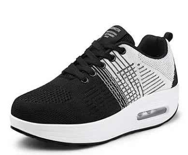 Tênis Esportivo Wavea Feminino - Melo