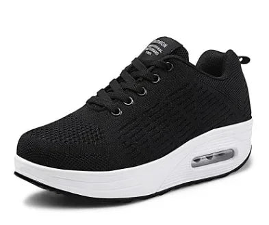 Tênis Esportivo Wavea Feminino - Melo