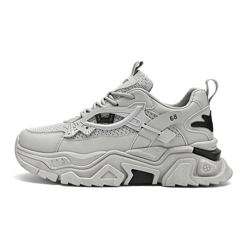 Tênis Esportivo FluxRide - Design Moderno