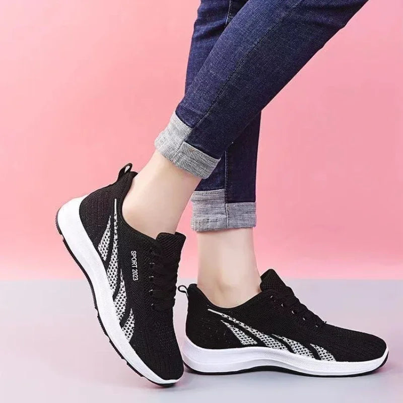 Tênis Esportivo SwiftCore Feminino - Melo