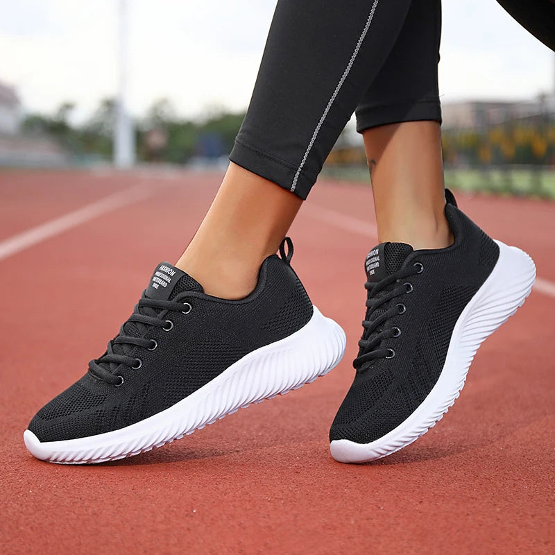 Tênis Esportivo AirMesh Feminino - Melo