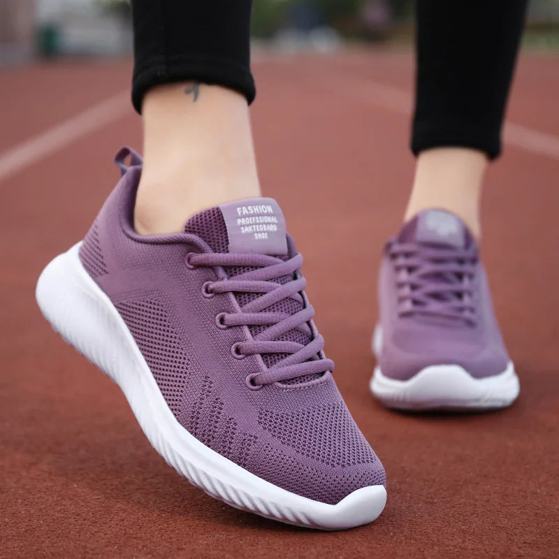 Tênis Esportivo AirMesh Feminino - Melo