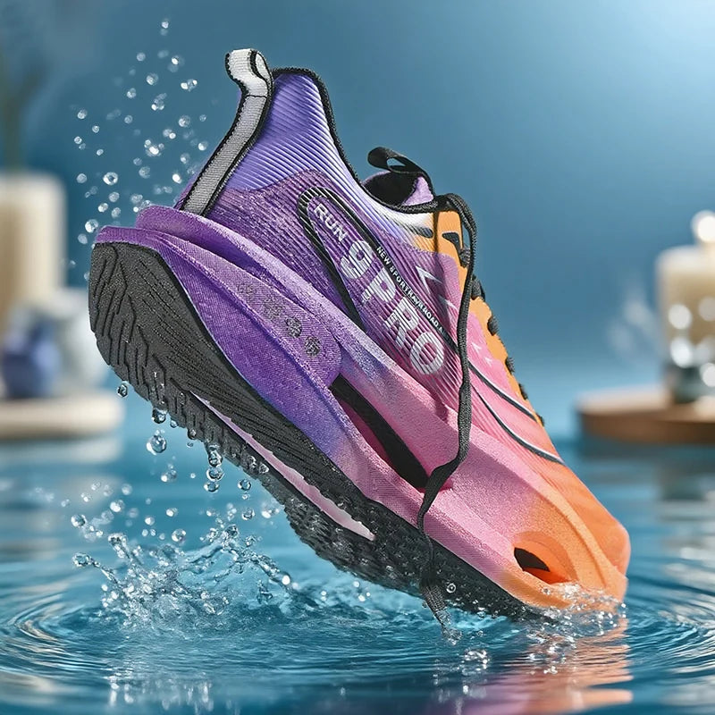 Tênis Esportivo HydroRun - Tecnologia Impermeável