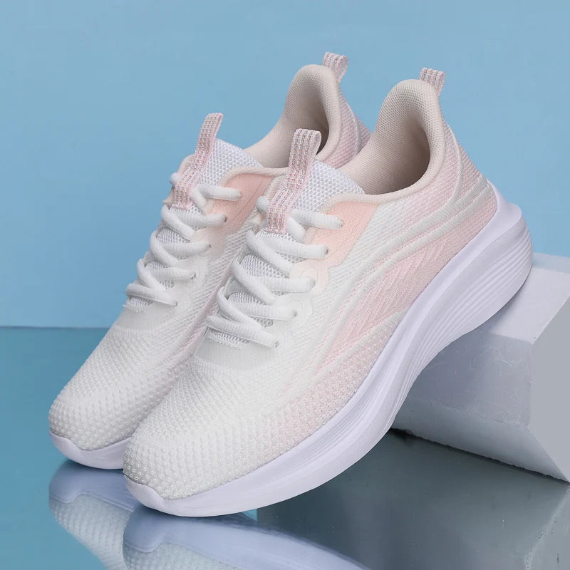 Tênis Esportivo PeakFlow Feminino - Melo