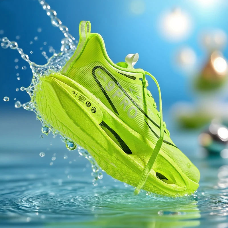 Tênis Esportivo HydroRun - Tecnologia Impermeável