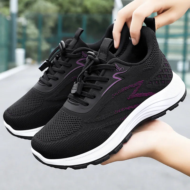 Tênis Esportivo VegasPace Feminino - Melo
